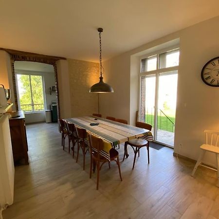 Maison Leocha Sablons-sur-Huisne 외부 사진