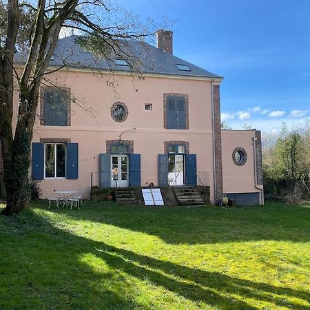 Maison Leocha Sablons-sur-Huisne 외부 사진