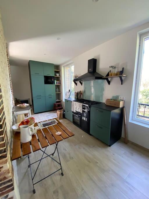 Maison Leocha Sablons-sur-Huisne 외부 사진