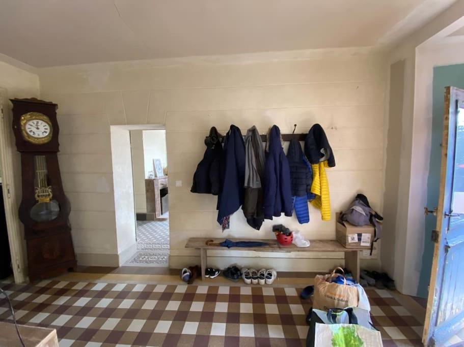 Maison Leocha Sablons-sur-Huisne 외부 사진