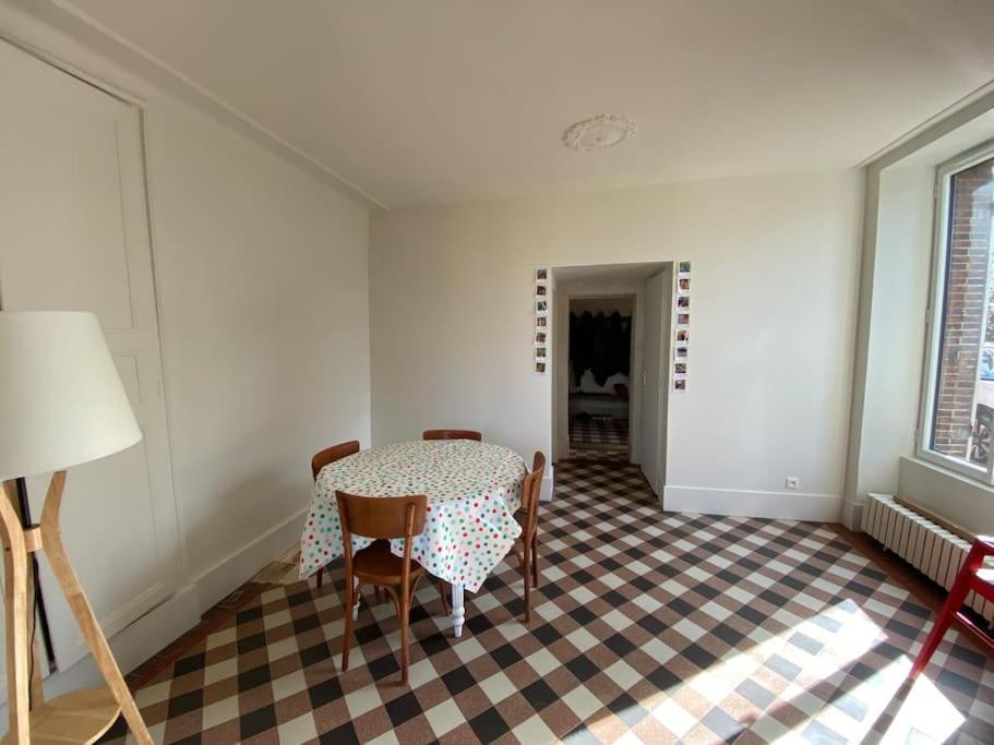 Maison Leocha Sablons-sur-Huisne 외부 사진