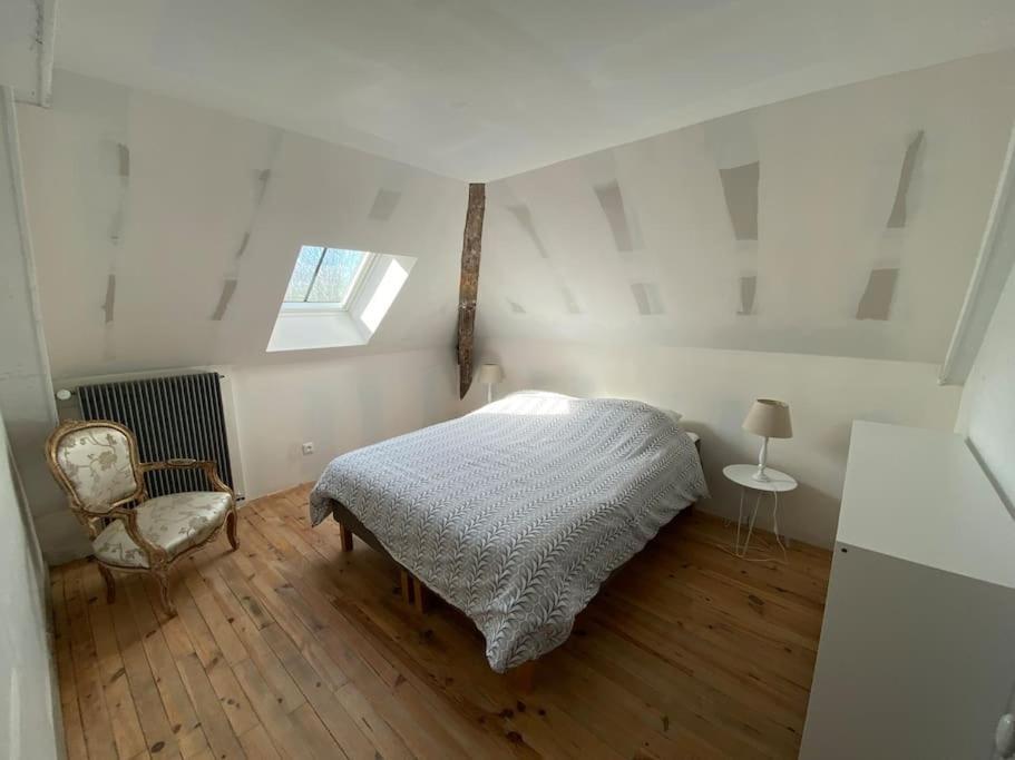 Maison Leocha Sablons-sur-Huisne 외부 사진