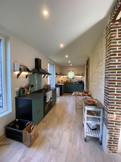 Maison Leocha Sablons-sur-Huisne 외부 사진