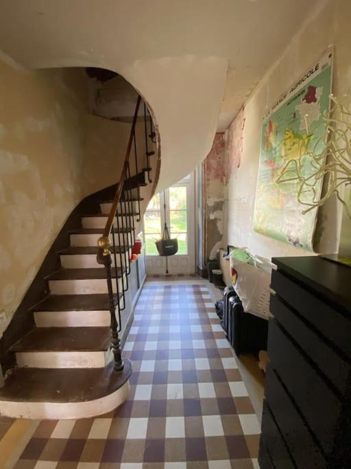 Maison Leocha Sablons-sur-Huisne 외부 사진