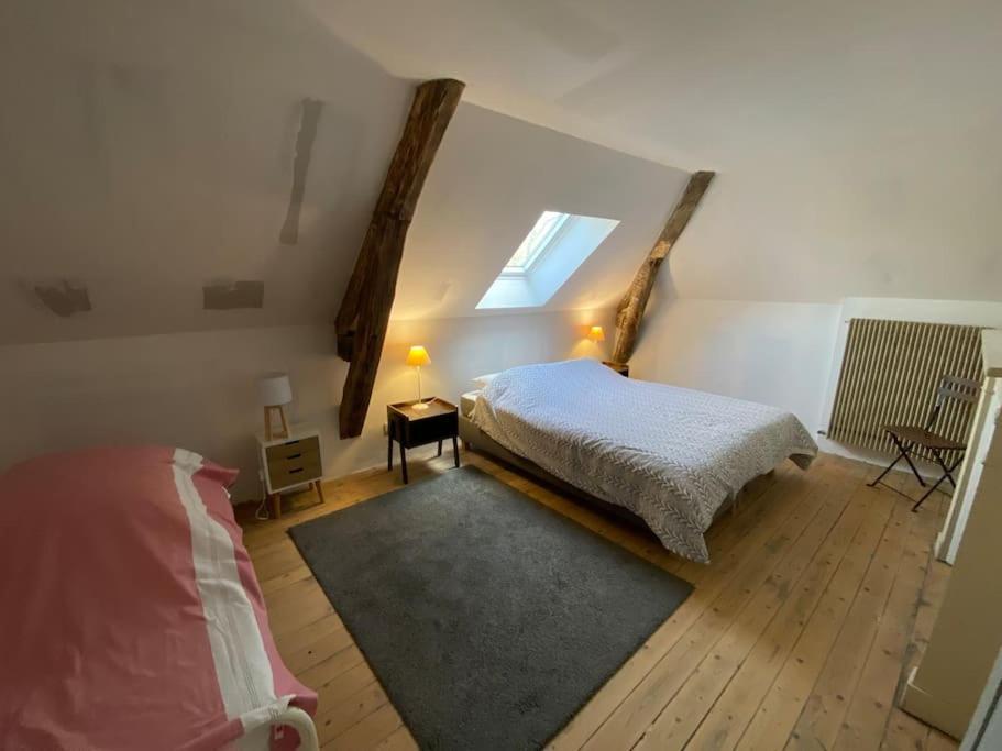 Maison Leocha Sablons-sur-Huisne 외부 사진