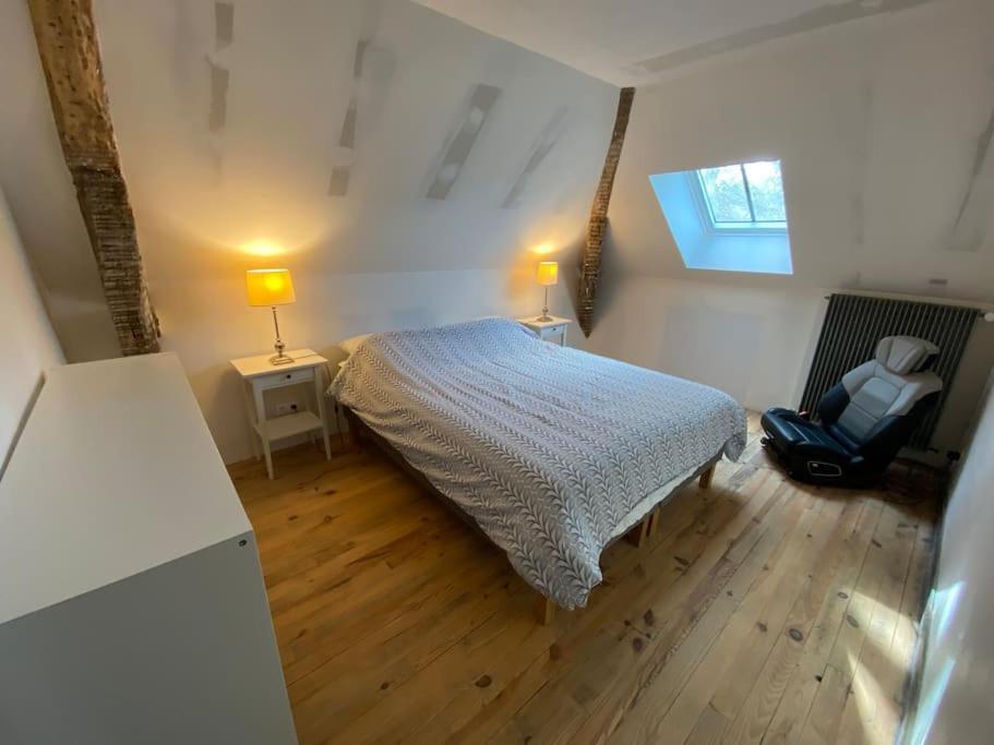 Maison Leocha Sablons-sur-Huisne 외부 사진