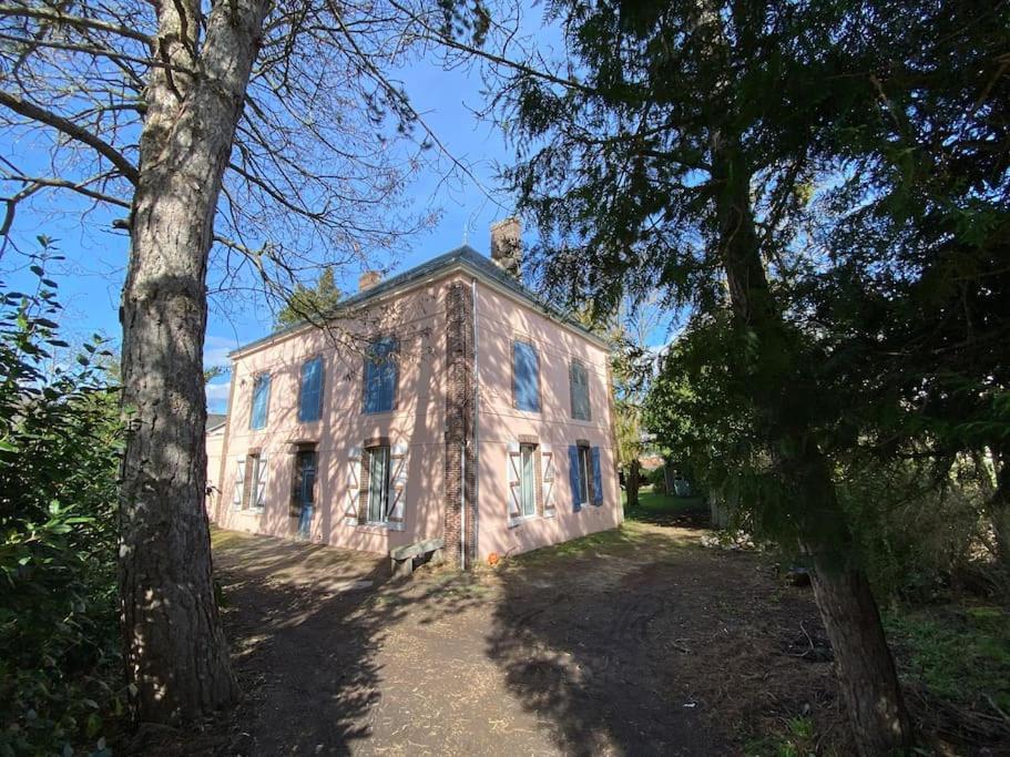 Maison Leocha Sablons-sur-Huisne 외부 사진