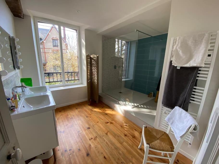 Maison Leocha Sablons-sur-Huisne 외부 사진