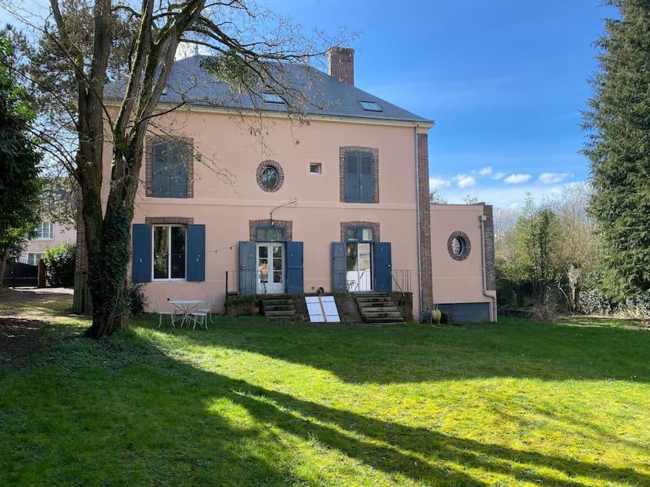 Maison Leocha Sablons-sur-Huisne 외부 사진